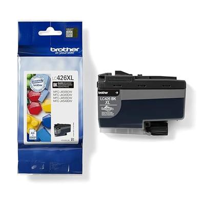Brother LC-428XLYP inktcartridge 1 stuk(s) Origineel Geel