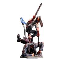 Chainsaw Man Dead PVC Statue 1/7 Chainsaw Man Ver. by Takayuku Takeya 34 cm - thumbnail