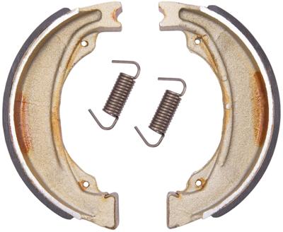 TRW remsegmenten "mcs 821 brake shoe mcs821 organic standard