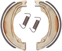 TRW remsegmenten "mcs 821 brake shoe mcs821 organic standard - thumbnail