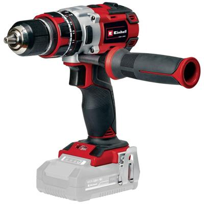 Einhell Professional Professional TP-CD 18/80 Li-i BL - Solo Power X-Change 4514305 Accu-klopboor/schroefmachine Zonder lader, Zonder accu