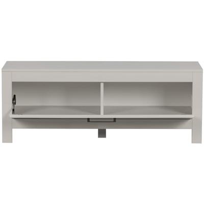 WOOOD TV-meubel 'Bonk' Grenen, 120cm, kleur Mist