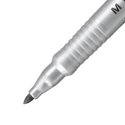 STABILO Write-4-all, permanent marker, medium, doos 10 stuks, zwart