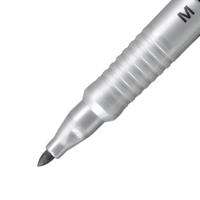 STABILO Write-4-all, permanent marker, medium, doos 10 stuks, zwart - thumbnail
