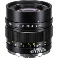 Zhongyi Mitakon 35mm F/0.95 Mark II Black MFT - thumbnail