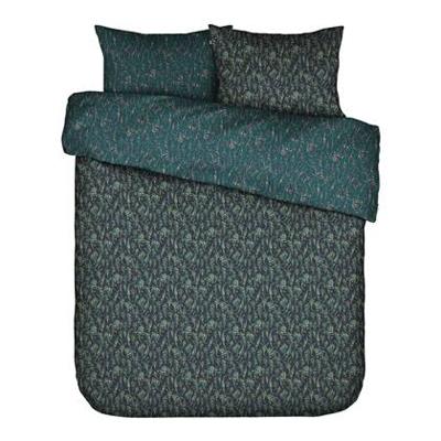 Essenza Essenza Issadore dekbedovertrek Darkest blue 2p set 200x220