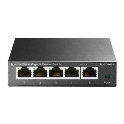 TP-LINK TL-SG105S Unmanaged L2 TP-LINK TL-SG105S Unmanaged L2