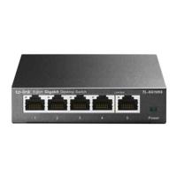 TP-LINK TL-SG105S Unmanaged L2 - thumbnail