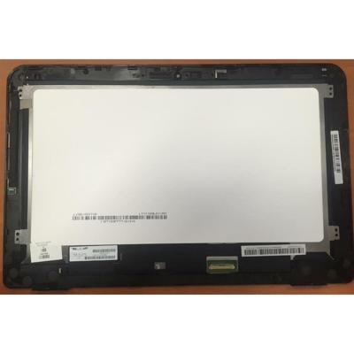 11.6" WXGA COMPLETE LCD Digitizer+ Bezel Assembly for HP Pavilion 11 k110 B116XTN02.3" 11.6" WXGA COMPLETE LCD Digitizer+ Bezel Assembly for HP Pavilion 11 k110 B116XTN02.3"