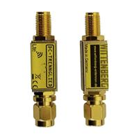 Wittenberg Antennen Antenneadapter RP-SMA-bus, RP-SMA-stekker DC - thumbnail