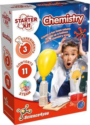 WETENSCHAP MINI KIT SCIENCE WETENSCHAP MINI KIT SCIENCE