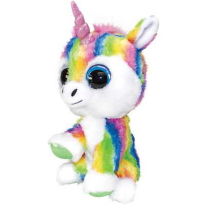 Lumo Stars knuffel - eenhoorn dream, 15cm