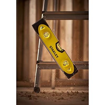 Stanley torpedo waterpas 230 mm Stanley torpedo waterpas 230 mm