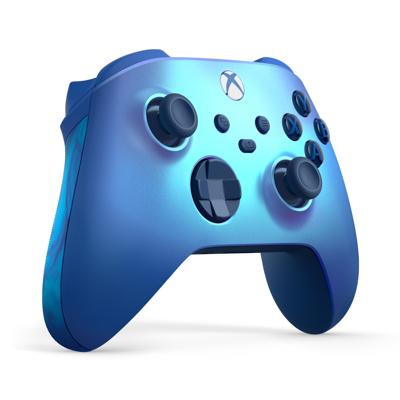 Xbox Series X/S Wireless Controller (Aqua Shift Special Edition)