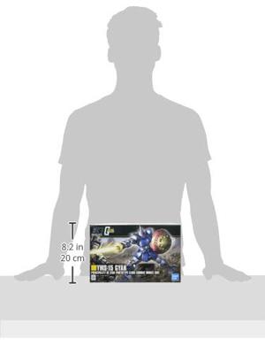 Gundam High Grade 1:144 Model Kit - Gyan Gundam High Grade 1:144 Model Kit - Gyan