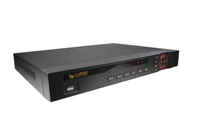 Lupus 10009 LE 918 4K 8 Kanal NVR Netwerk-videorecorder Lupus 10009 LE 918 4K 8 Kanal NVR Netwerk-videorecorder