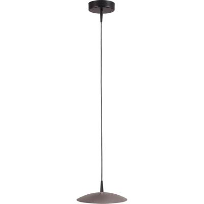Masterlight HanglampScala Ø 20cm zwart met nikkel - 2190-05-37-20