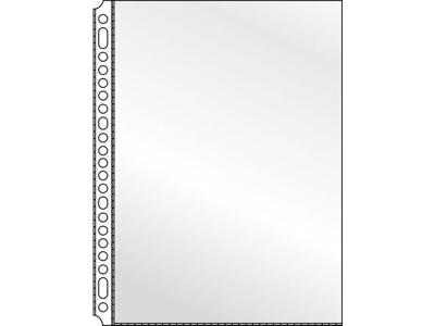 Showtas Kangaro 23-gaats PP 0.12mm glad 10 stuks