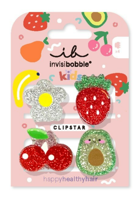 Invisibobble Kids Clipstar Frutti Fun - thumbnail