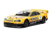 HPI - Nissan skyline r34 gt-r gt body (200mm) (7467) - thumbnail