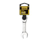 Stanley FMMT13115-0 FatMax Stubby Ringsteeksleutel met ratel 19mm - thumbnail