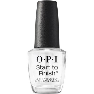 OPI Start To Finish 3-1 Treatment 15ml
