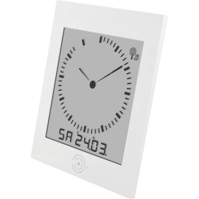 Balance Time LCD Wandklok