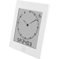 Balance Time LCD Wandklok - thumbnail