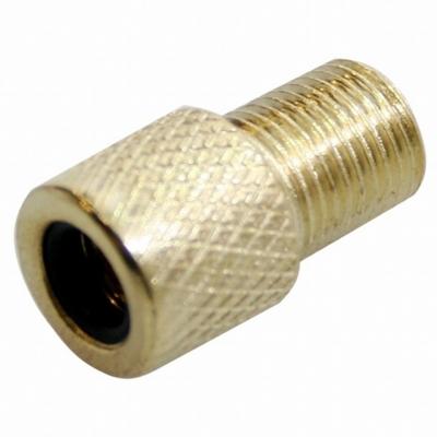 Bofix Verloopnippel contra fiets/auto