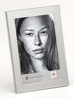 walther+ design PJ015S Wissellijst Papierformaat: 10 x 15 cm Zilver - thumbnail