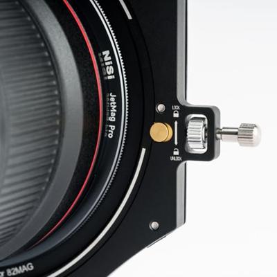 NiSi JetMag Pro filter holder kit 95MAG (82MAG Main Adapter + filter holder)