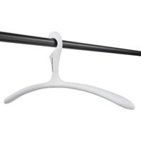 Kledinghanger Harry Wit - Set van 5 - thumbnail