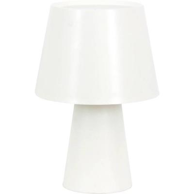 Lucci Harris 26960849 Tafellamp E27 Wit