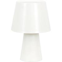 Lucci Harris 26960849 Tafellamp E27 Wit - thumbnail