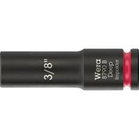 Wera 8790 B Impaktor Deep 05005566001 Dop (zeskant) Dopsleutelinzetstuk 3/8 - thumbnail