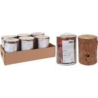 BBQ Zweedse Fakkel 15x20 cm - thumbnail