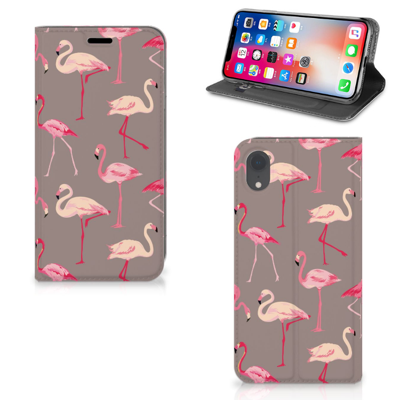 Apple iPhone Xr | Hoesje maken | Flamingo