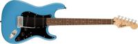 Squier Sonic Stratocaster IL California Blue elektrische gitaar - thumbnail