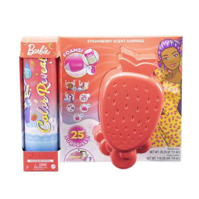 Barbie color reveal - schuim aardbei pop (wave 3)