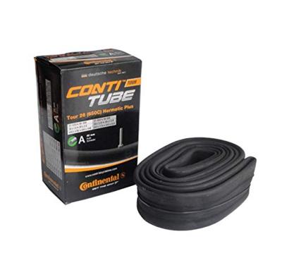 Continental binnenband "compact 20 wide hermetic plus", versterkt tube conti compact 20 wide her.plus av 40mm