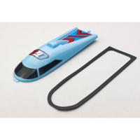 Joysway Magic Vee V6 Hatch & Rubber Ring (JY810610) - thumbnail