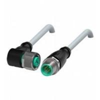 Pepperl+Fuchs 223643 Sensor/actuator connector, geassembleerd Aantal polen (sensoren): 4, 4 10 m 1 stuk(s) - thumbnail