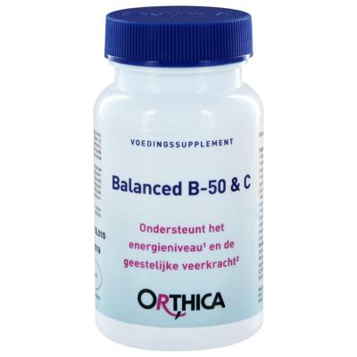 Balanced B-50 & C