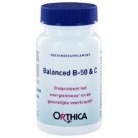 Balanced B-50 & C - thumbnail