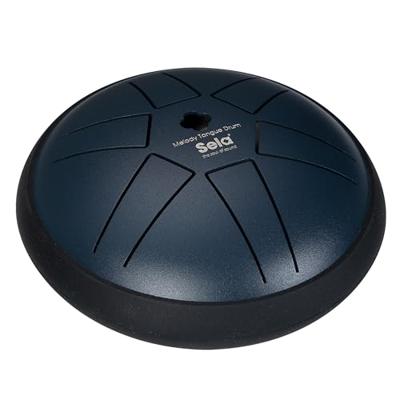 Sela SE 350 Melody Tongue Drum A5 5.5 inch Navy Blue