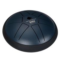 Sela SE 350 Melody Tongue Drum A5 5.5 inch Navy Blue - thumbnail