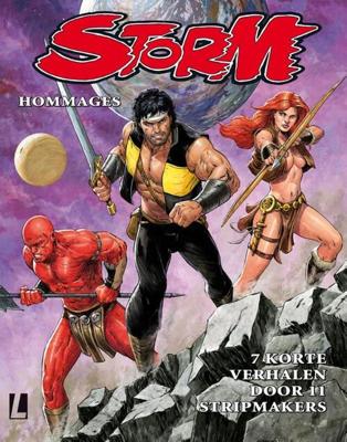 Storm Hommages (Paperback) Storm Hommages (Paperback)