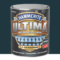 Hammerite Ultima Mat - Standblauw - thumbnail