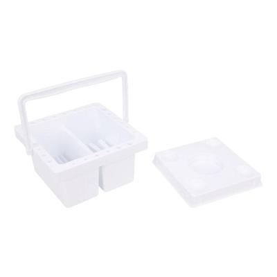 Penselenwasser, 18x18x9cm Penselenwasser, 18x18x9cm