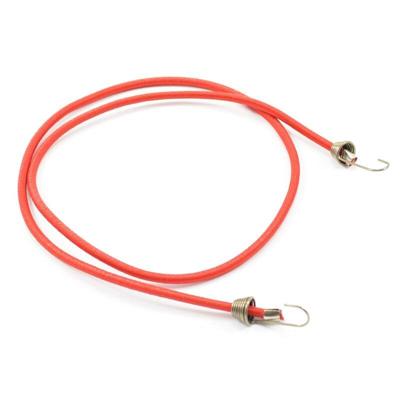Luggage Bungee Cord L450mm - Rood